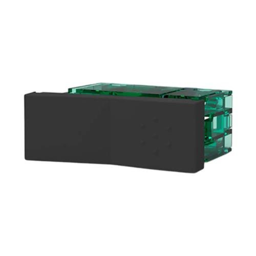 PULSADOR SIGLO XXII GRIS