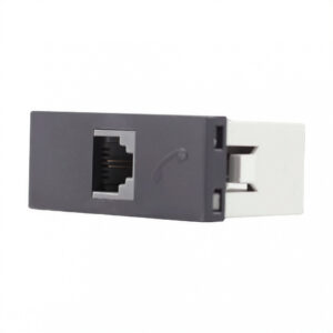 24088 modulo telefono americano 2 pin gris