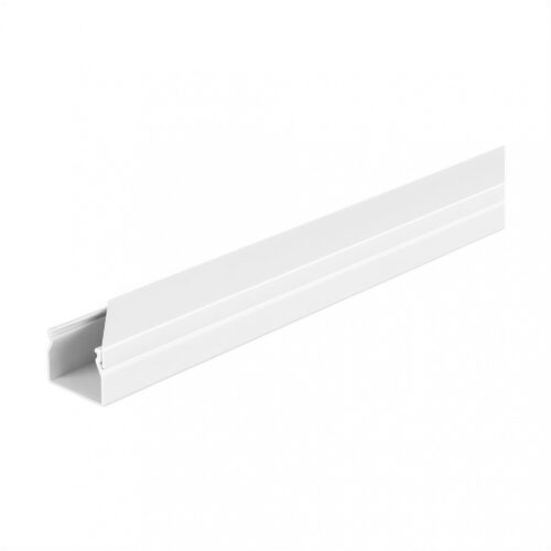 24330 cablecanal pvc 40×30 blanco 2 m – organización eléctrica 24330 cablecanal pvc 40×30 blanco 2 m – organización eléctrica