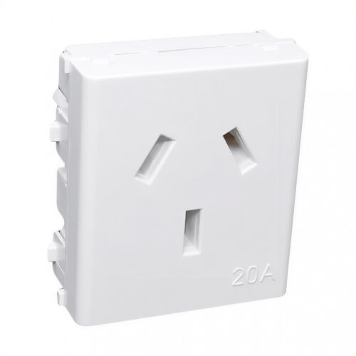 24767 tomacorriente 20a duna blanco – línea exultt 24767 tomacorriente 20a duna blanco – línea exultt