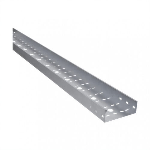 24771 bandeja portacable perforada 450x50 0.9mm tramo por 3m 24771 bandeja portacable perforada 450x50 0.9mm tramo por 3m