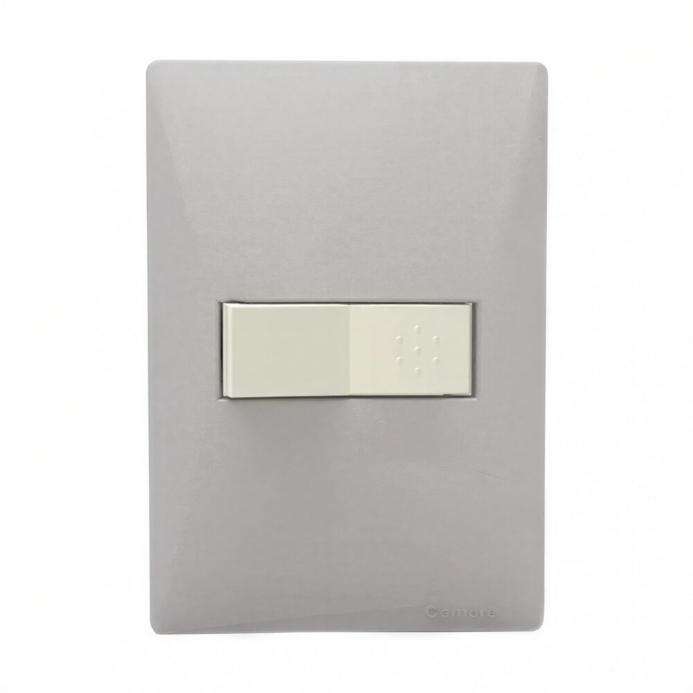 25078 tapa siglo xxii 1 modulo aluminio