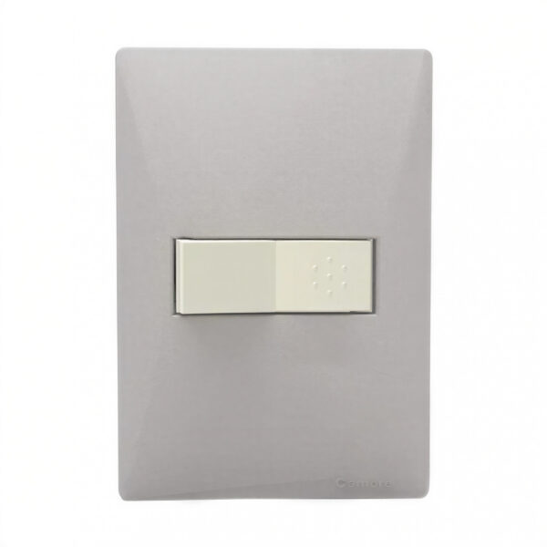 25078 tapa siglo xxii 1 modulo aluminio 25078 tapa siglo xxii 1 modulo aluminio