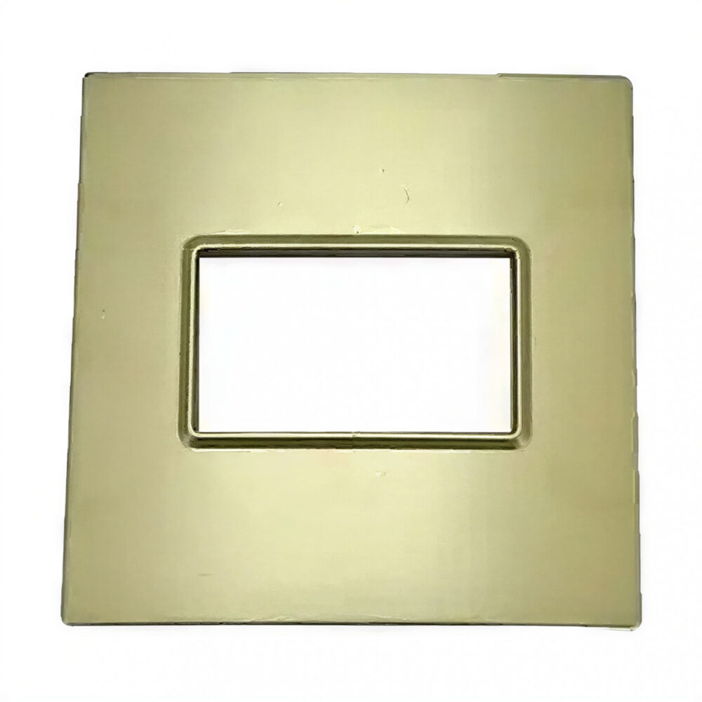25240 tapa quadra mignon champagne satinado 25240 tapa quadra mignon champagne satinado