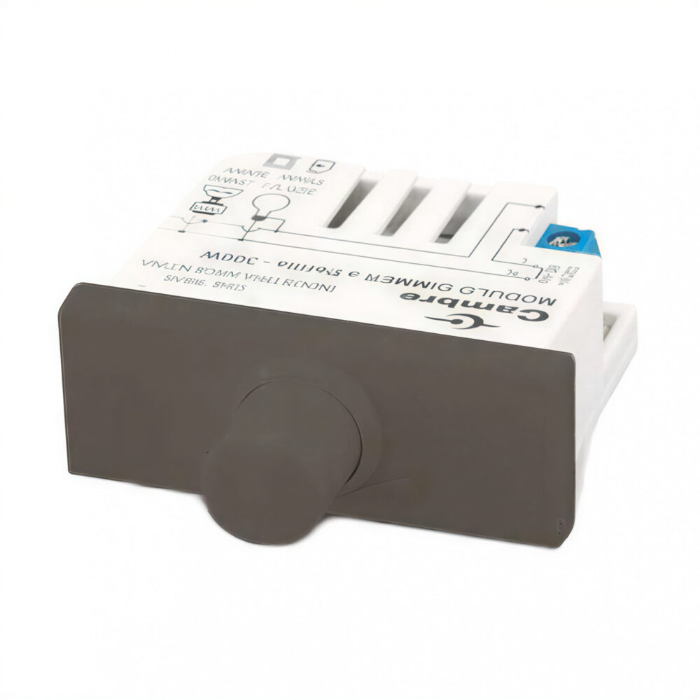 25471 modulo variador de ventilador gris