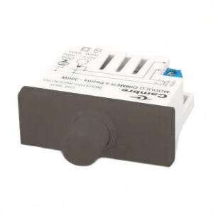 25471 modulo variador de ventilador gris