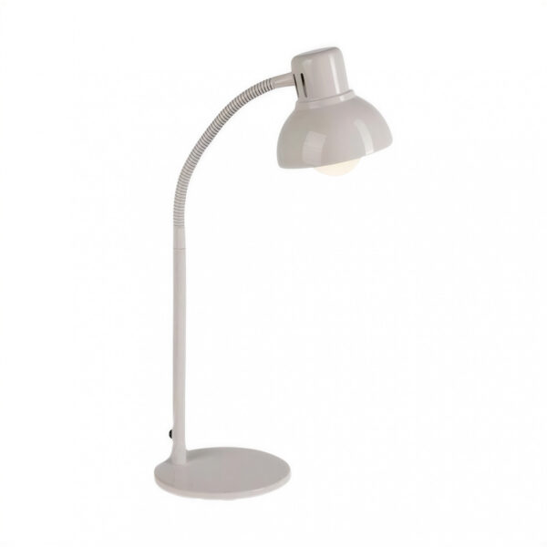 velador 2 luces g9 300mm blanco velador 2 luces g9 300mm blanco
