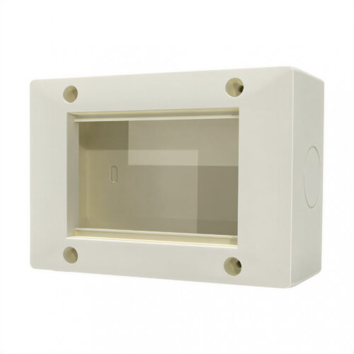 25505 caja exterior 4 módulos ip40 siglo xxi blanco 25505 caja exterior 4 módulos ip40 siglo xxi blanco