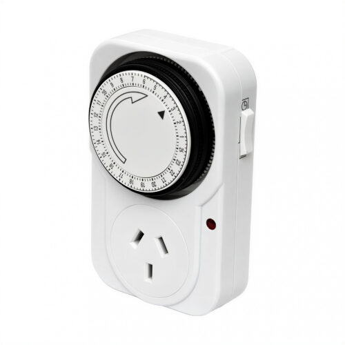 25568 interruptor horario enchufable diario 10a 220v programable