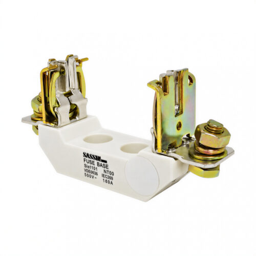 25621 base portafusible nh00 160a para tablero eléctrico