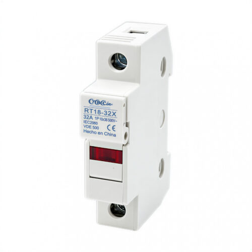 25872 seccionador portafusible 14×51 din unipolar 63a 400v 25872 seccionador portafusible 14×51 din unipolar 63a 400v