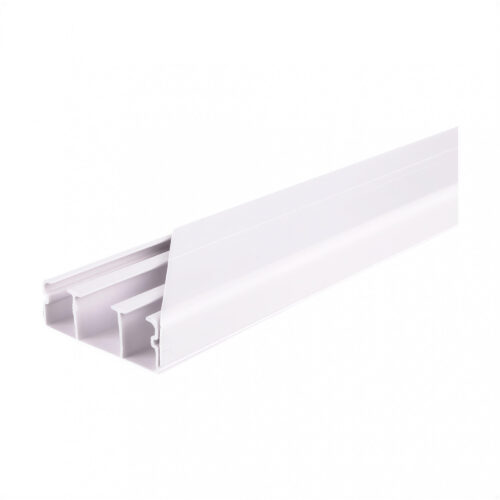 26158 cablecanal pvc 80×60 blanco 2 m – organización eléctrica 26158 cablecanal pvc 80×60 blanco 2 m – organización eléctrica
