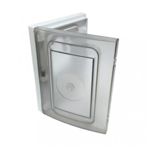 26172 tapa y bastidor estanca ip55 blanco