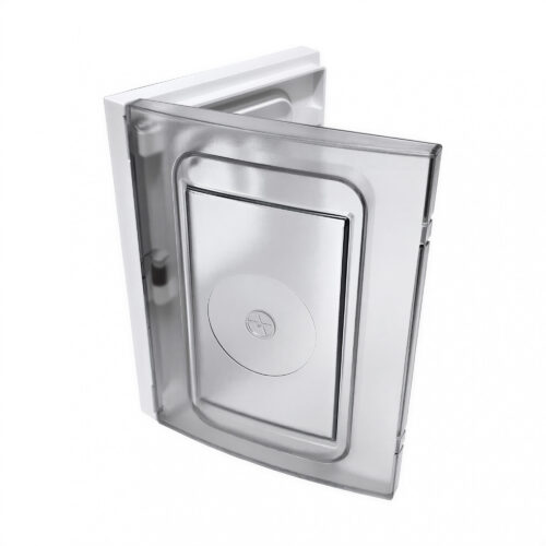26172 tapa y bastidor estanca ip55 blanco