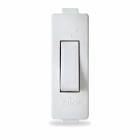TECLA INTERRUPTOR STANDAR BLANCO