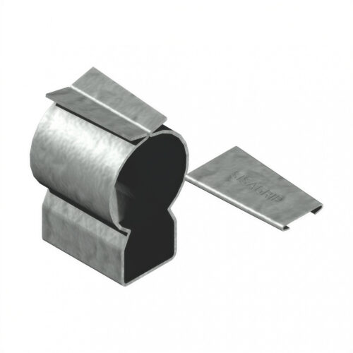 26878 abrazadera de pared para caño eléctrico 3:4″ sisagrip gs