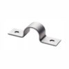 Abrazadera Galvanizada Omega 1"
