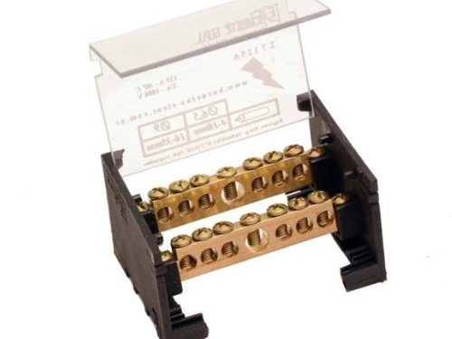 Distribuidor Bipolar 125 A