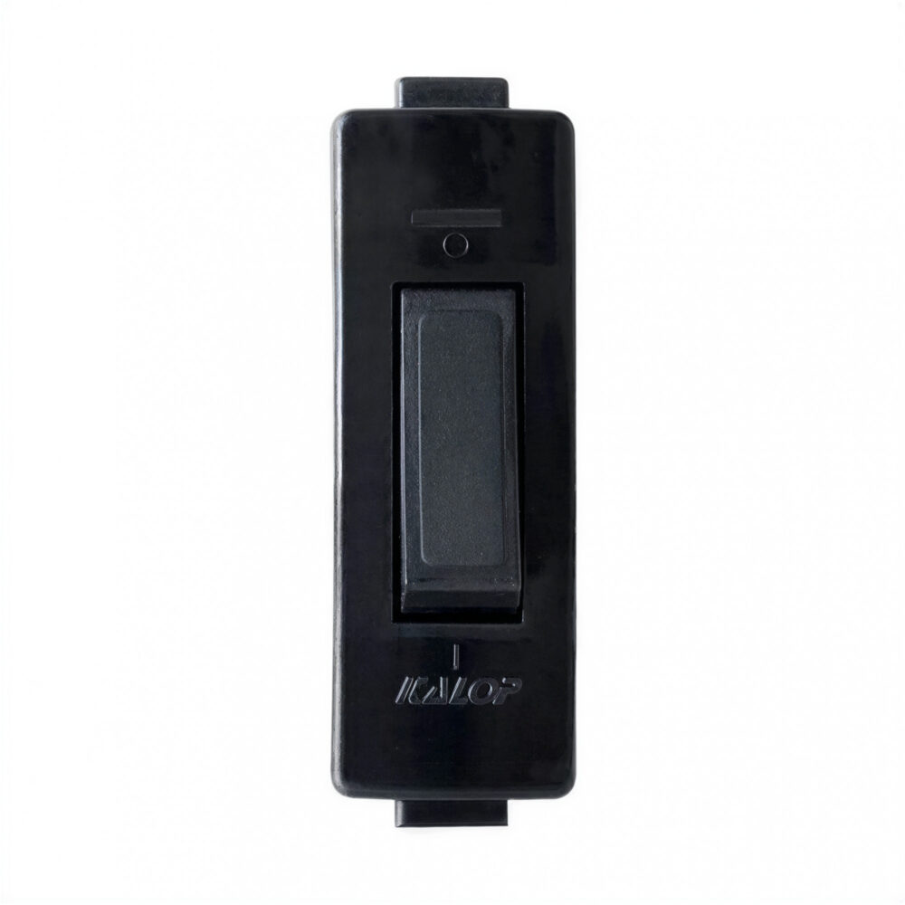 27182 tecla interruptor standar negra 27182 tecla interruptor standar negra