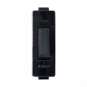 27182 tecla interruptor standar negra