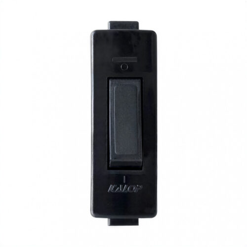 27182 tecla interruptor standar negra