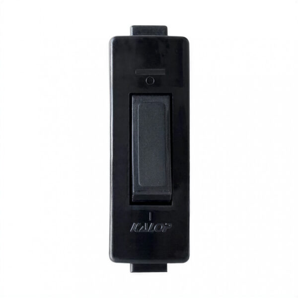 27182 tecla interruptor standar negra 27182 tecla interruptor standar negra