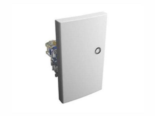 INTERRUPTOR GRANDE CON NEON 16A BLANCO