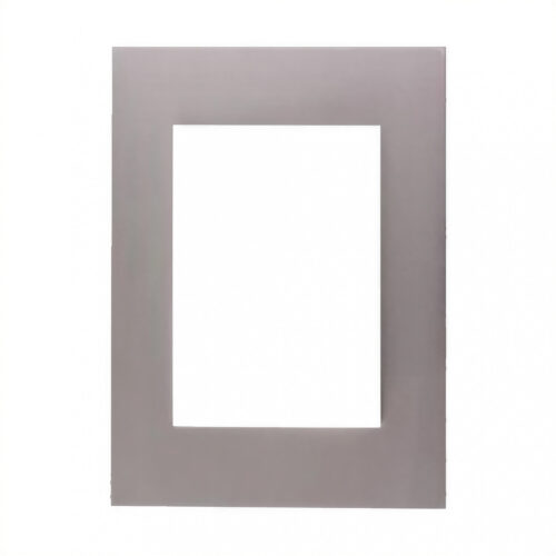 27340 tapa y distanciador bauhaus con ribete – 4 módulos – aluminizado