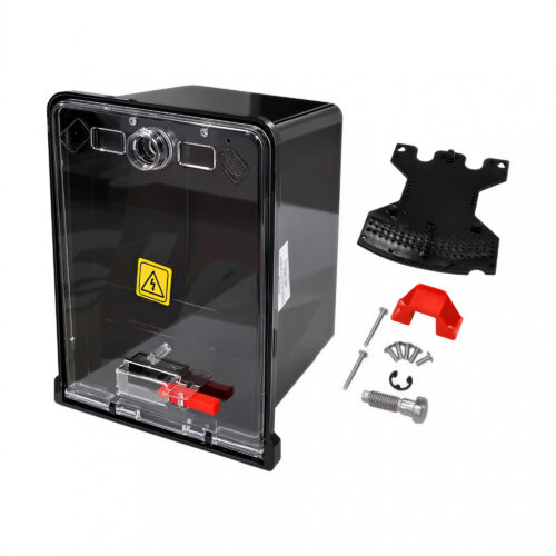 27503 caja medidora monofásica de embutir para instalaciones