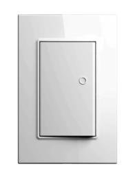 TAPA QUADRA 6 MODULOS BLANCA