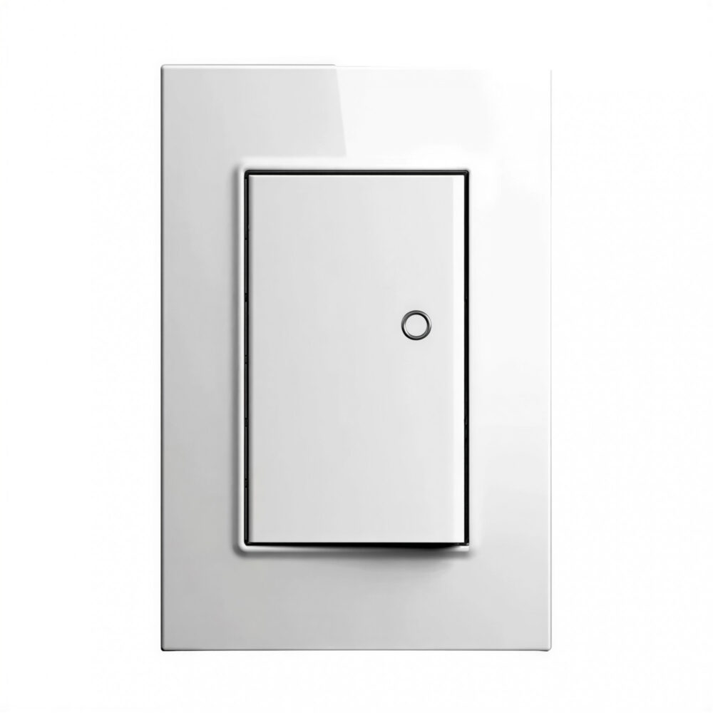 29790 tapa quadra 6 modulos blanca