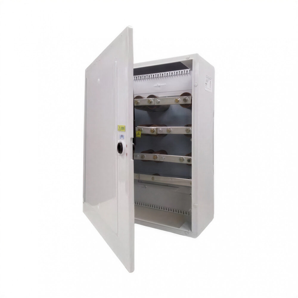 29983 caja entrada:salida ct 500 con barra seccionadora epec