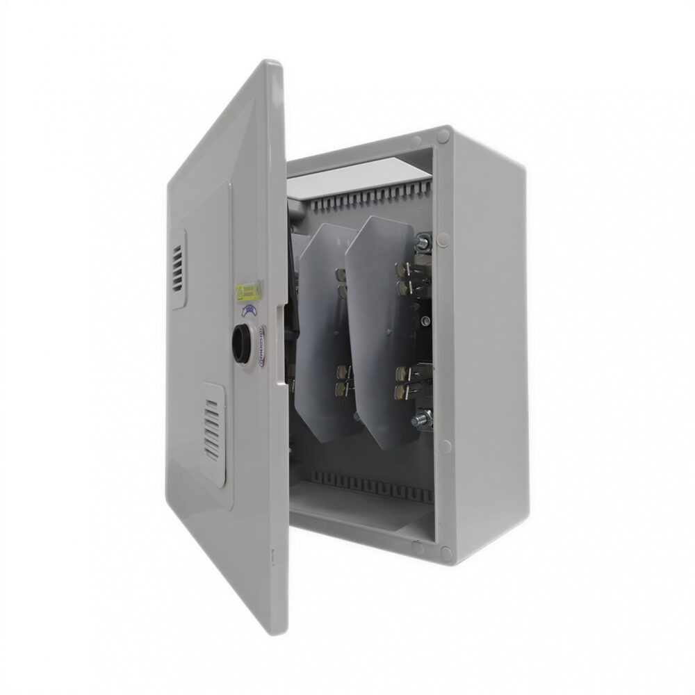 30062 caja aislante toma 200a con base nh t1 – epec