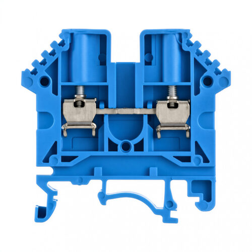 30180 borne de paso para conductor 6 mm azul – conexión segura 30180 borne de paso para conductor 6 mm azul – conexión segura