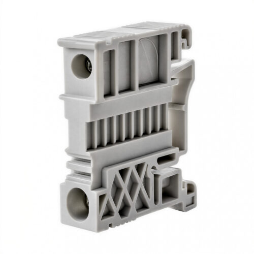30280 extremo de bornera bajo para riel ns35 – modelo ekn1