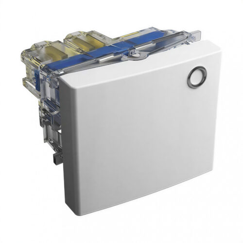 30380 interruptor mediano con neon blanco 30380 interruptor mediano con neon blanco
