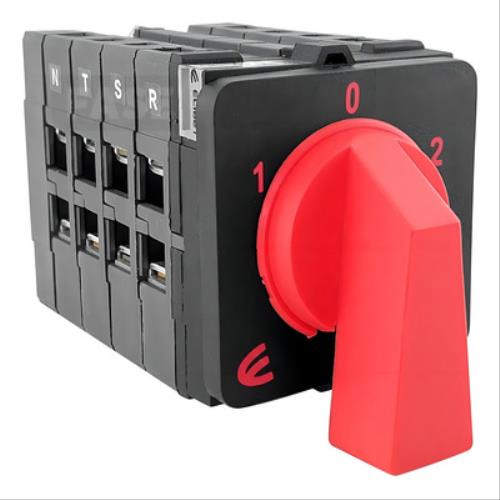 Conmutador Tetrapolar a Levas 16 A - Exterior