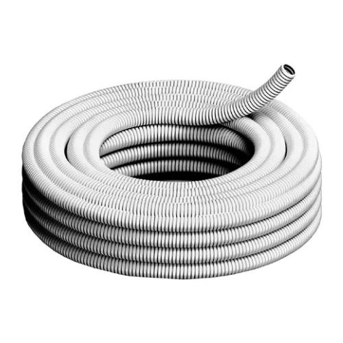 30831.jpg Caño Corrugado PVC 11/4" - Blanco