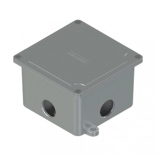 31383 caja de paso exterior daisa cdt 20 aluminio ip54 20×20 31383 caja de paso exterior daisa cdt 20 aluminio ip54 20×20