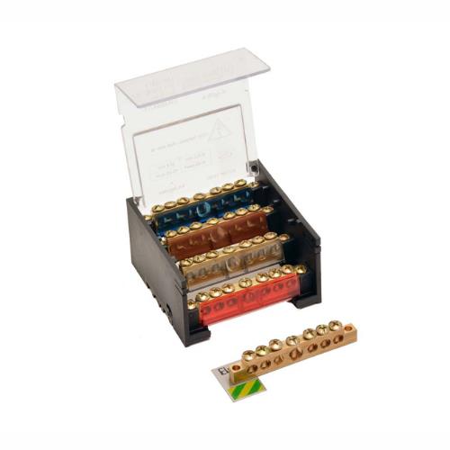 31449.jpg Distribuidor Tetrapolar Profesional 160 A