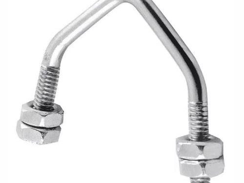 GANCHO GALVANIZADA PARA CENTRO 3/16"