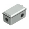 31686 caja múltiple aluminio dm012 x rectangular interior 1:2″