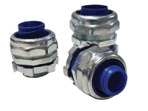 Conector Estanco Reforzado Gas 1" - con Tuerca