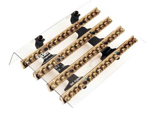 Distribuidor Tetrapolar Profesional 400 A