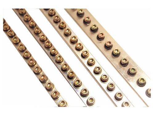 Barra DIstribución Cu Estañada 160 A Profesional