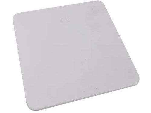 TAPA PLASTICA 50X50 MM