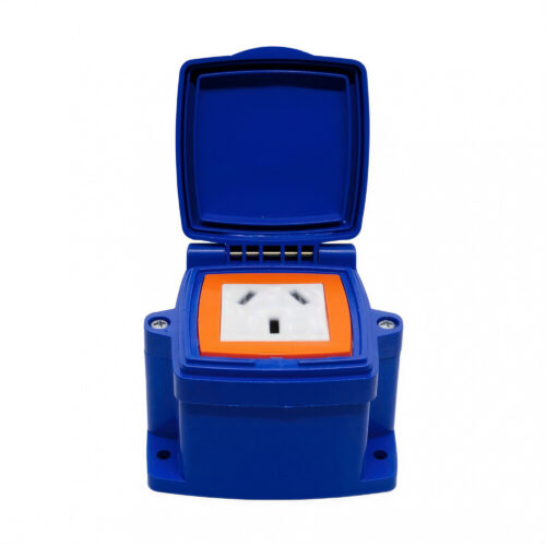 32868 caja capsulada exterior 1 combinación ip55 exultt