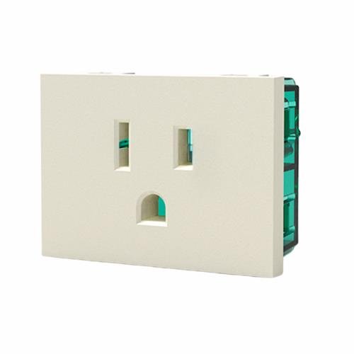 32904.jpg TOMA AMERICANO 15A BLANCO