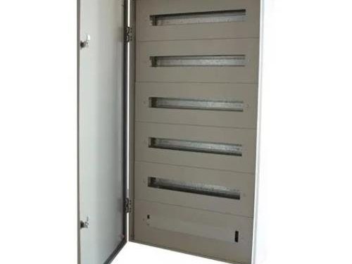 GABINETE 1100X600X160MM P/144 MODULO DIN