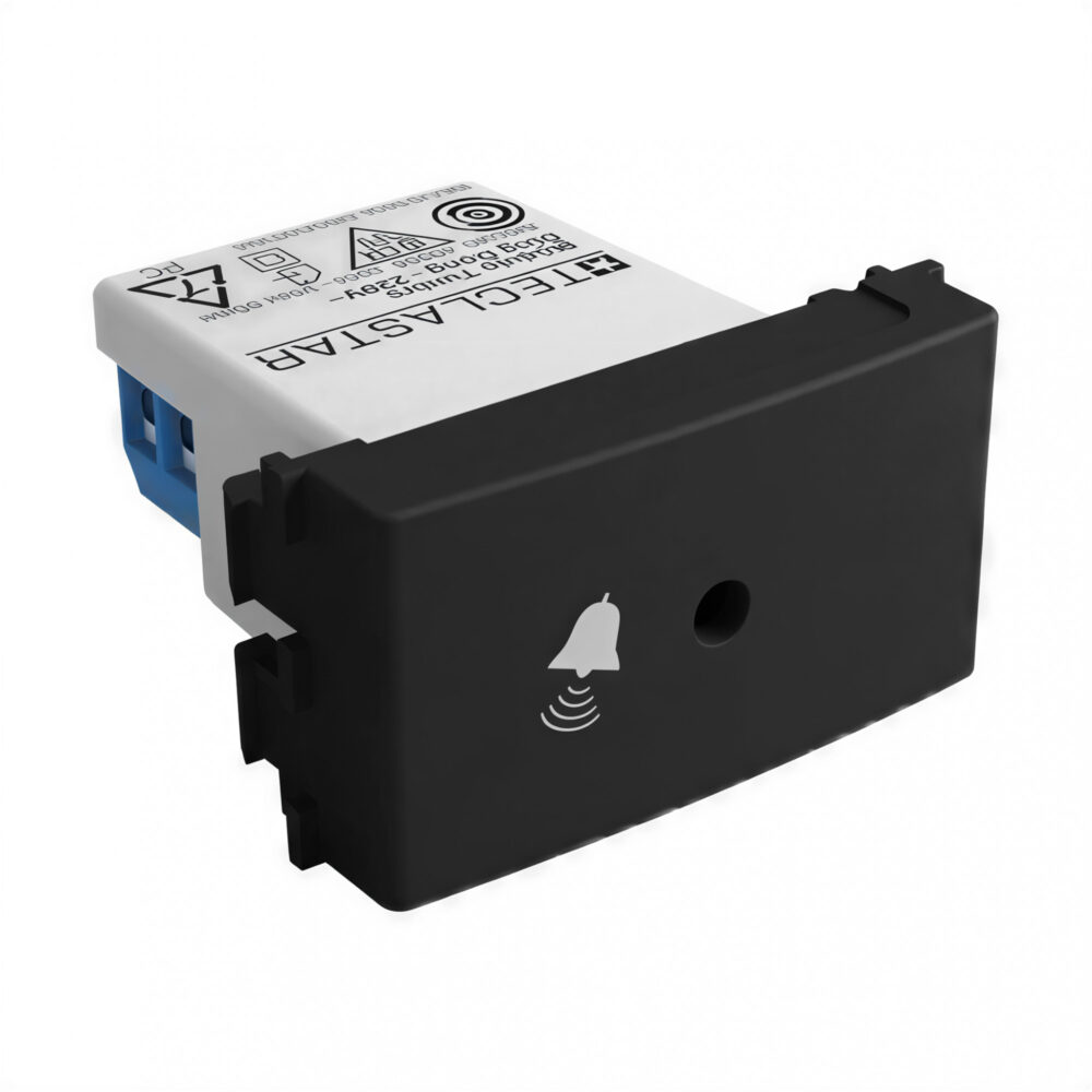 33421 modulo din don 220v gris